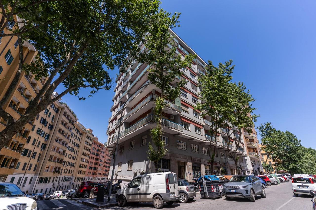 فندق Relais Metronia روما المظهر الخارجي الصورة